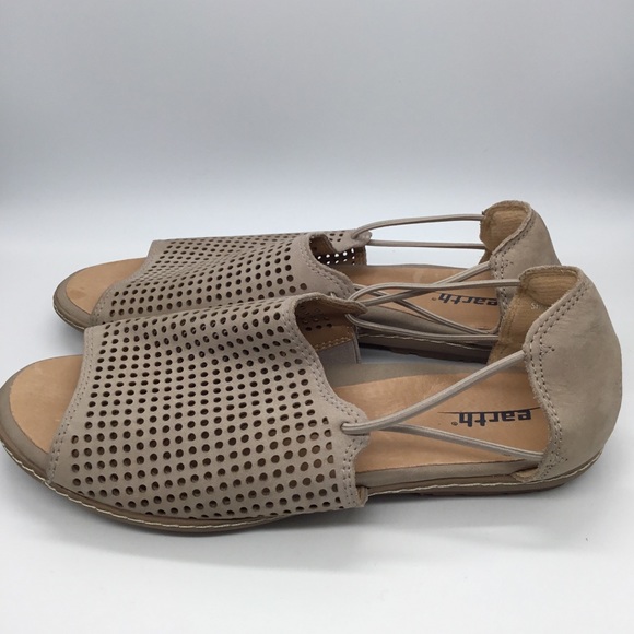 earth sandals